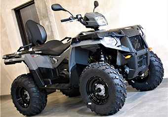 Čtyřkolka Polaris Sportsman 570 4x4 EPS Touring