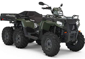 Čtyřkolka Polaris Sportsman 570 6x6 EPS 