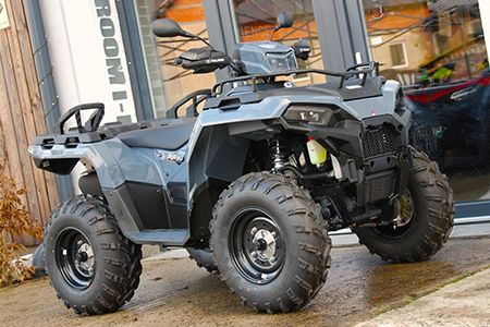 Polaris Sportsman 570 EPS GREY
