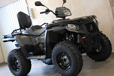 Polaris Sportsman 570 EPS Touring