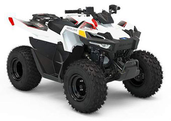 Polaris Outlaw 70 EFI dětská čtyřkolka