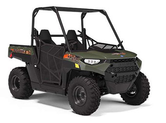 Polaris RZR 150 EFI čtyřkolka