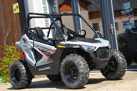 Polaris RZR 200 EFI dětská čtyřkolka