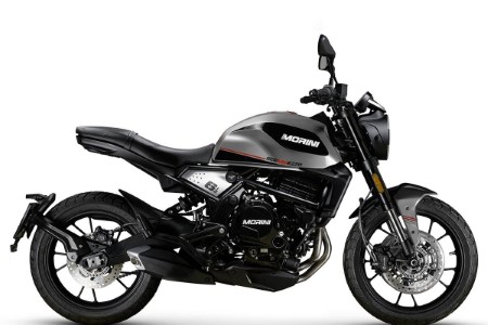 Moto Morini 6½ Seiemmezzo STR motocykl