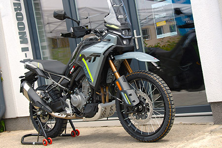 CFMOTO 450MT-RX motocykl