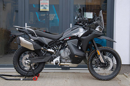 CFMOTO 800MT-X