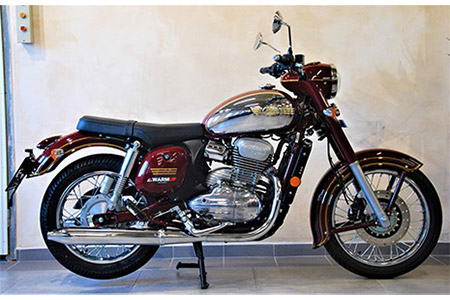 Jawa 300 CL motocykl