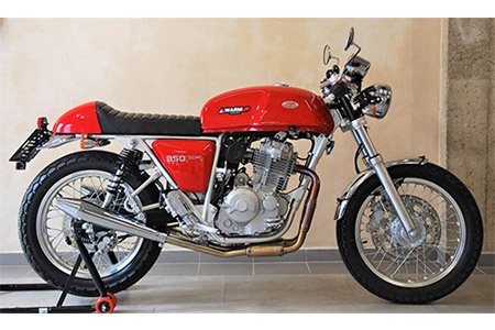 Jawa 350 OHC Special ST