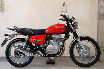 Jawa 350 OHC Sport motocykl
