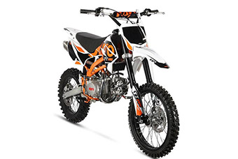 Kayo TT140 - Pitbike motocykl