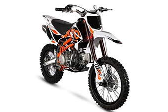 Kayo TT190R - Pitbike motocykl