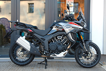 Morbidelli T1002VX - motocykl