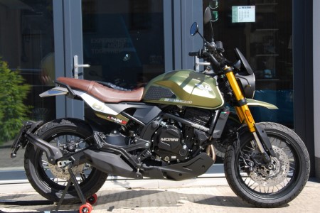 Moto Morini 6½ Seiemmezzo SCR motocykl