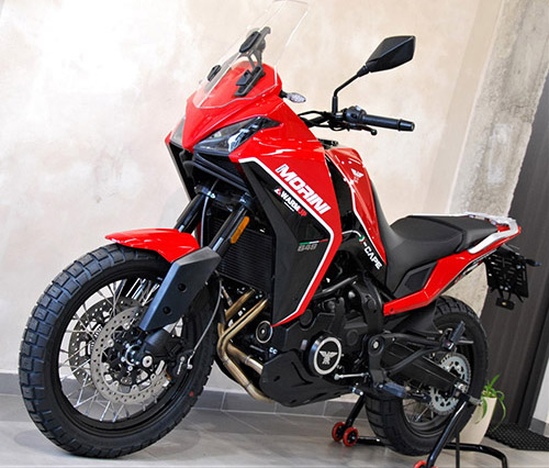 Moto Morini X- Cape 650