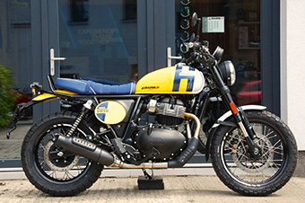Royal Enfield Bear 650