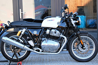 Royal Enfield Continental GT 650 TWIN motocykl