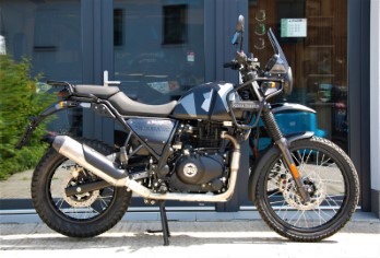 Royal Enfield Himalayan motocykl