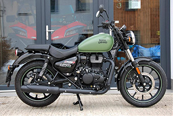 Royal Enfield Meteor 350 motocykl