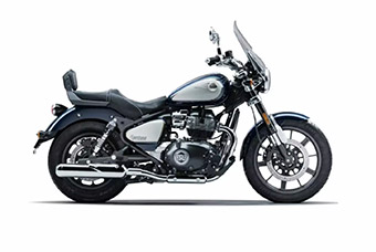 Royal Enfield Super Meteor 650 motocykl