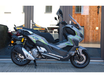TUMOTO XDV 125