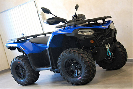 CFmoto Gladiator X520