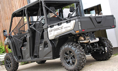 Gladiator UTV1000 XL EPS