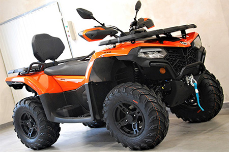 CFmoto Gladiator X520A