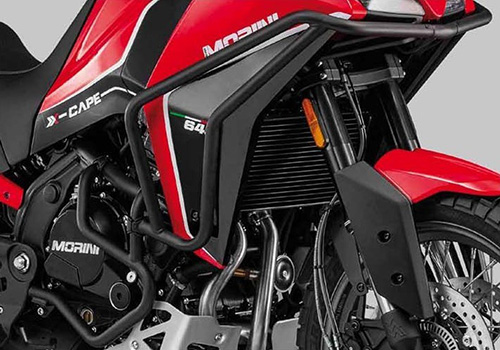 Moto Morini padací rámy padaci ramy