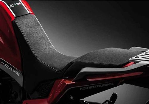Moto Morini snížené sedlo snizene sedlo