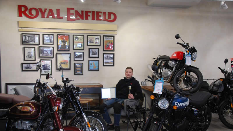 WUP - Royal Enfield wup royal enfield 800 02