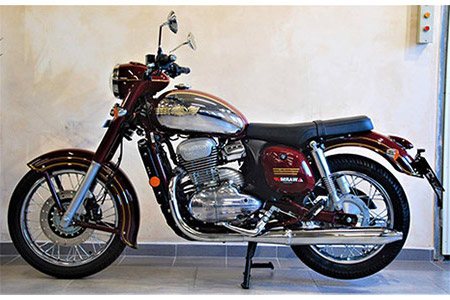 Jawa 300 CL