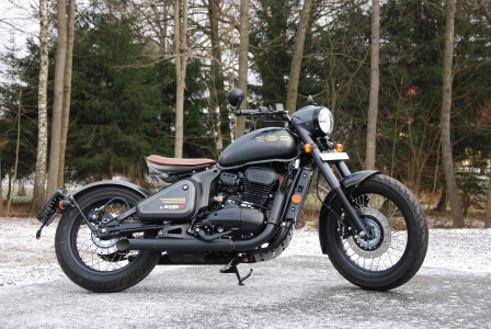 Jawa 350 Pérák motocykl