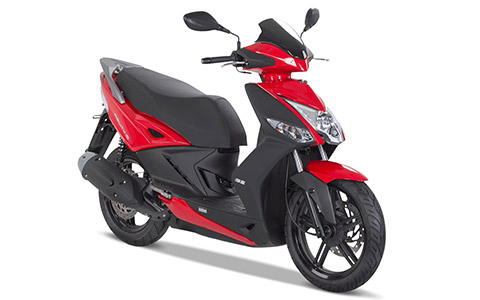 Kymco Agility City+ 125i CBS