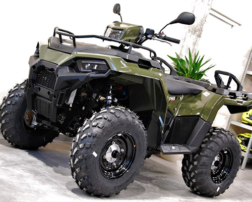 Polaris Sportsman 570 4x4