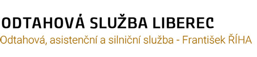 odtahova sluzba liberec