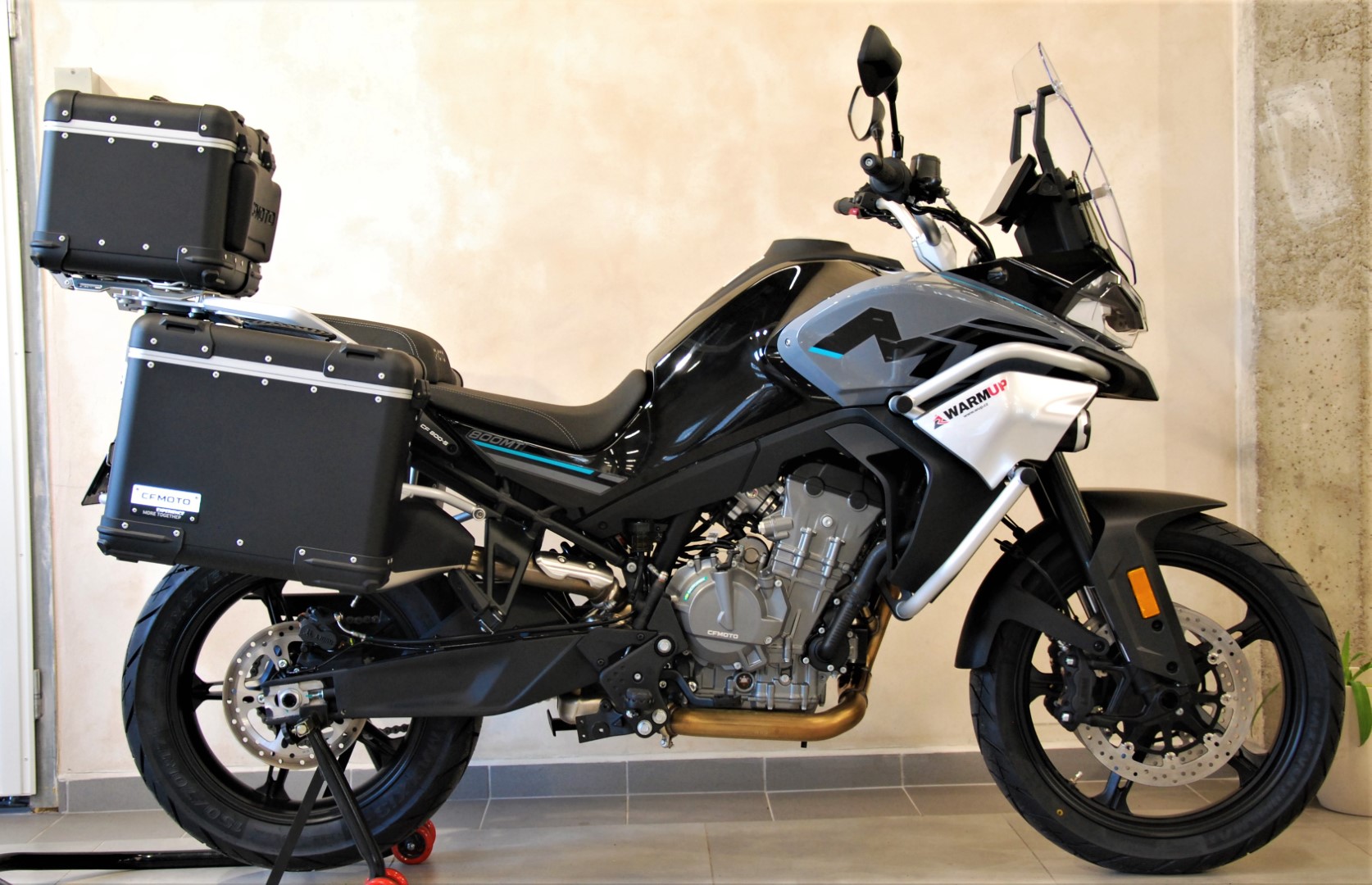 CFMOTO 800MT Sport motocykl