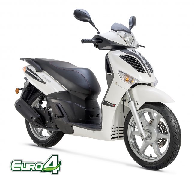 Keeway Logik 125i