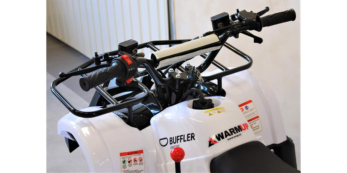 Buffler Xw 110 Y Detska Ctyrkolka