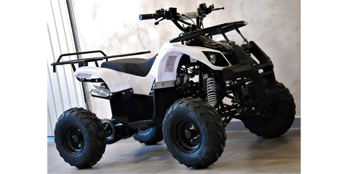 Buffler Xw 110 Y Detska Ctyrkolka