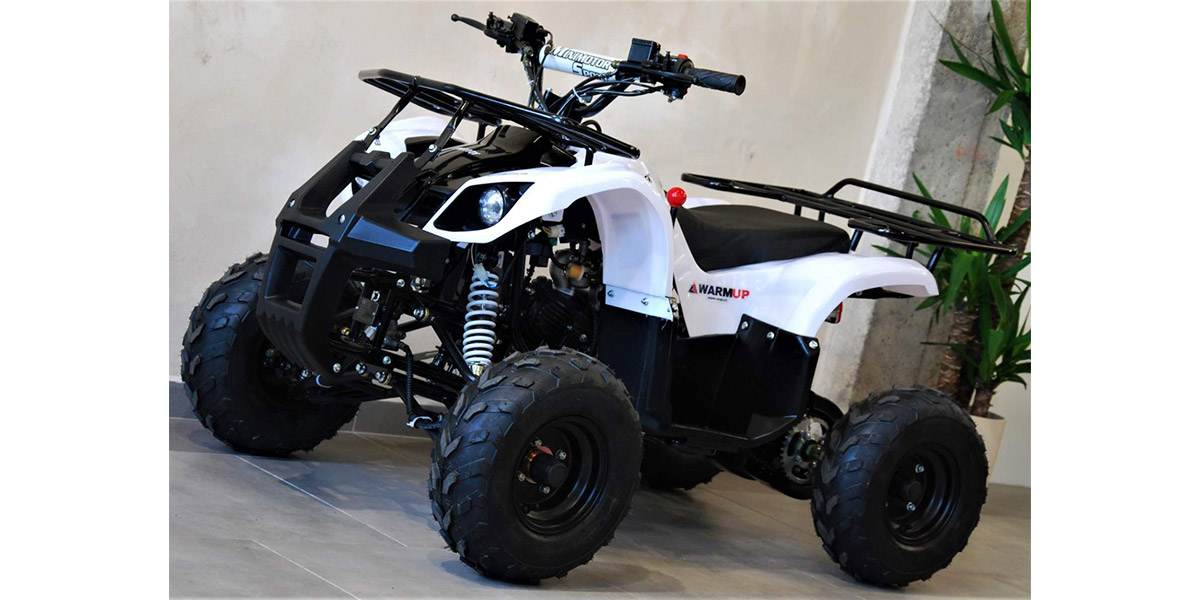 Buffler Xw 110 Y Detska Ctyrkolka