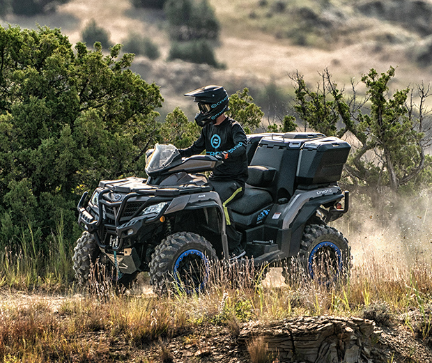 CFMOTO Gladiator X1000 OVERLAND