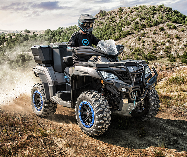 CFMOTO Gladiator X1000 OVERLAND