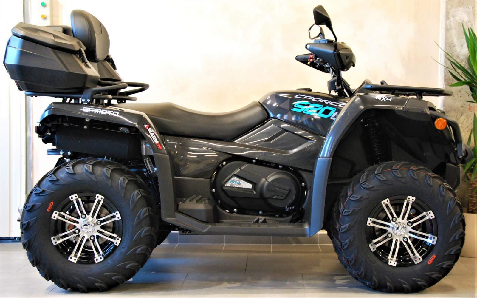 Gladiator X520A