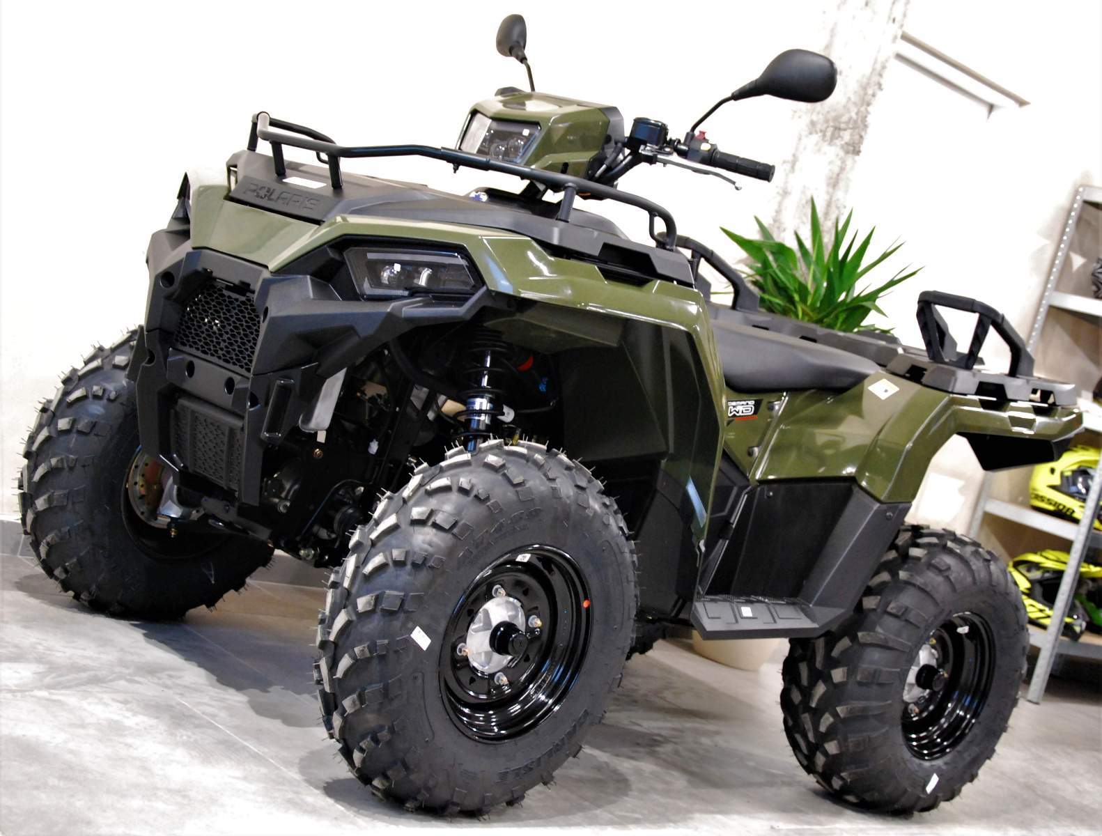 Polaris Sportsman 570 4x4 EPS Agri Pro Čtyřkolky