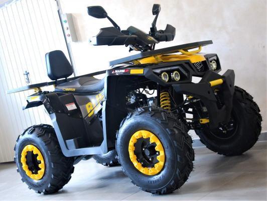 Buffler XW 200 T
