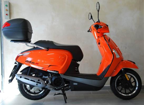 Kymco Like II S 125i