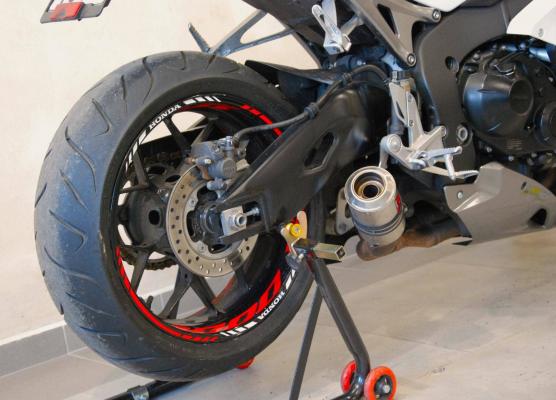 Honda CBR 1000 RR Fireblade