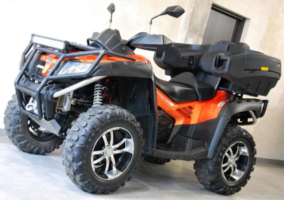 CFmoto Gladiator X8 EFI V-twin Deluxe