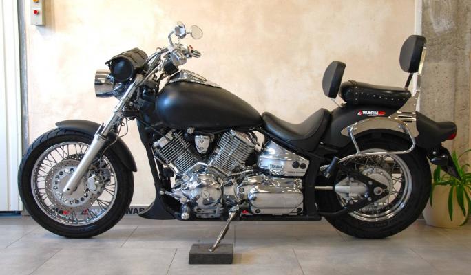 Yamaha XVS 1100 DragStar