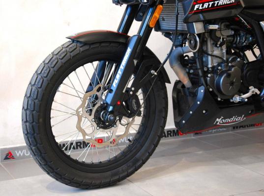 F.B Mondial Flat Track 125
